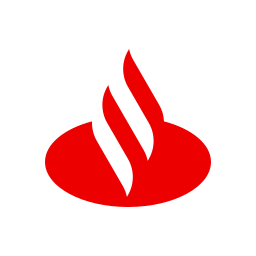 Logo Santander