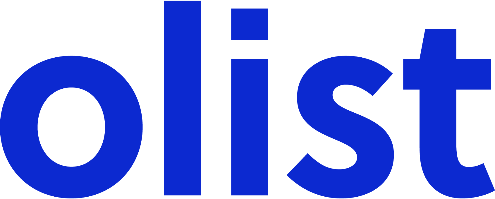 Logo Olist